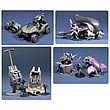 Halo Micro Ops Series 1 Small Carded Mini-Figures Set